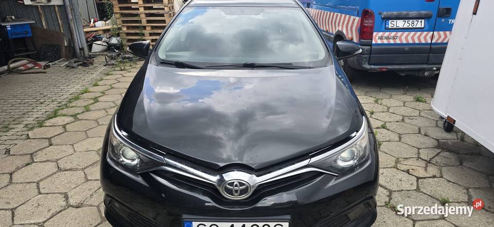 Sprzedam samochód TOYOTA AURIS śląskie