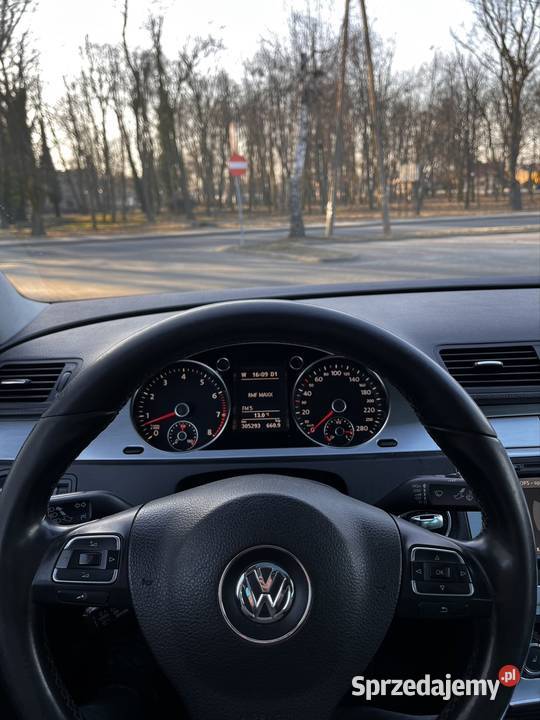 VW VOLKSWAGEN PASSAT CC 36 v6 vr6 300 r36 ABS kujawsko-pomorskie Piotrków Kujawski sprzedam