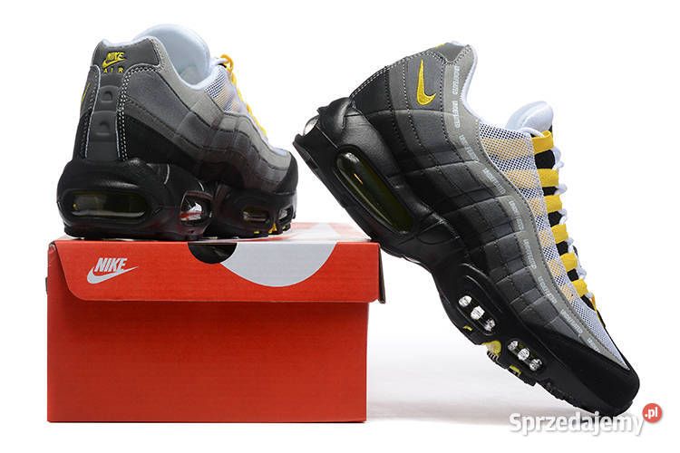 Nike air 95 TT męskie buty w rozmiarze 4046 Sportowe Moda i Styl mazowieckie Warszawa