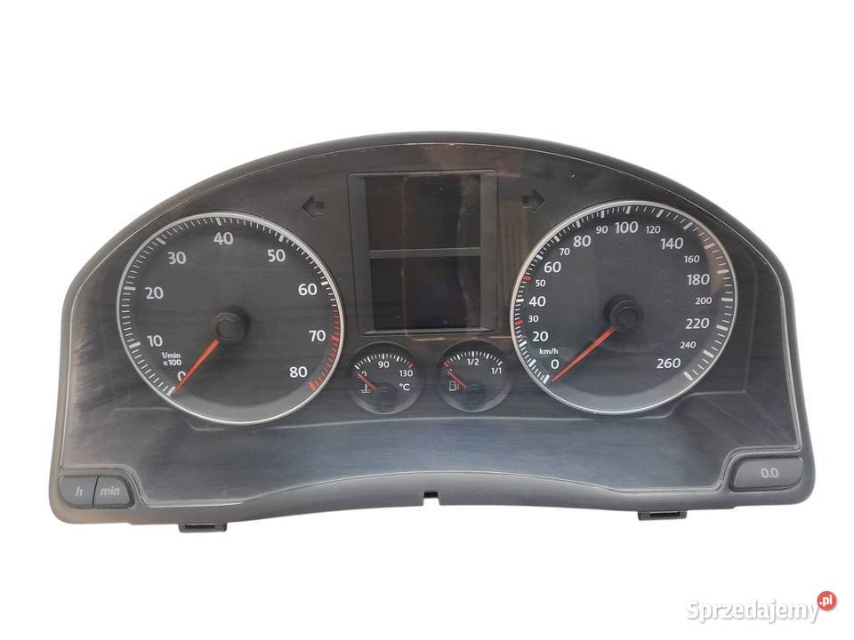 LICZNIK 1K0920861L 16 B 102 VW Volkswagen Golf V