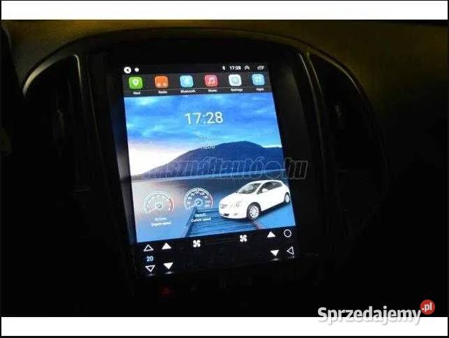Radio Android 13 Opel ASTRA J 0915 Tesla gps Ożarowice
