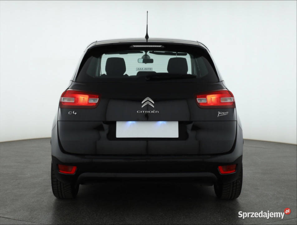 Citroen C4 Picasso 12 PureTech Piaseczno