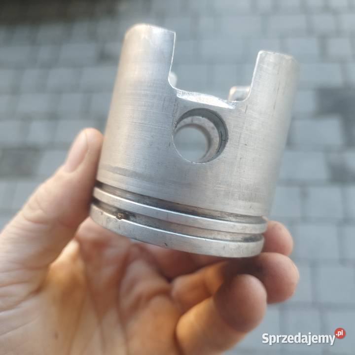 Tłok nowy SHL m11 lubelskie Barchaczów