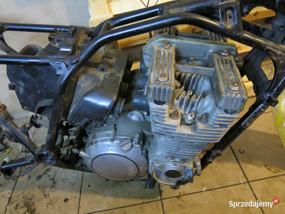 Dużo części Yamaha XJ 900 1985 Słupsk