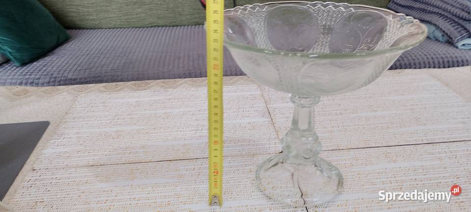 Kultowa Owocarka MEDALIONY HSG Ząbkowice Duża 24 Patery