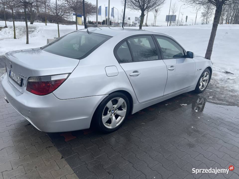 Bmw e60 30D 280 Motoryzacja Lublin sprzedam