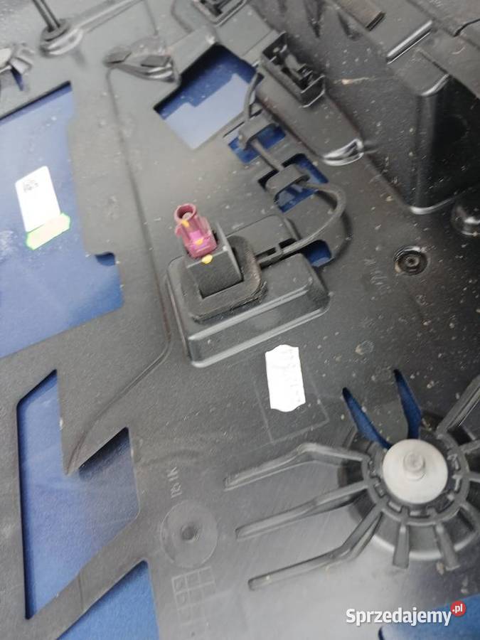 Mercedes GLA H247 spojler klapy bagażnika kpl Rok produkcji 2020 Białystok