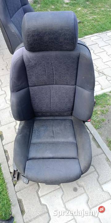 Fotele Sportsitze BMW E36 Kanapa Żywiec