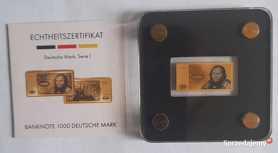 Zestaw Ciekawych Numizmatów Gliwice sprzedam