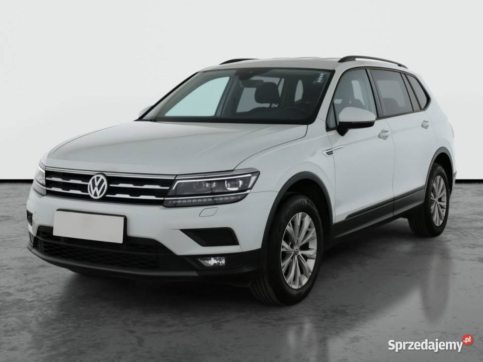 VW Tiguan Allspace 15 TSI SUV Piaseczno