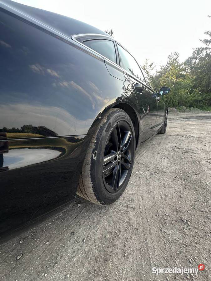 Audi a6c7 diesel A6 sprzedam