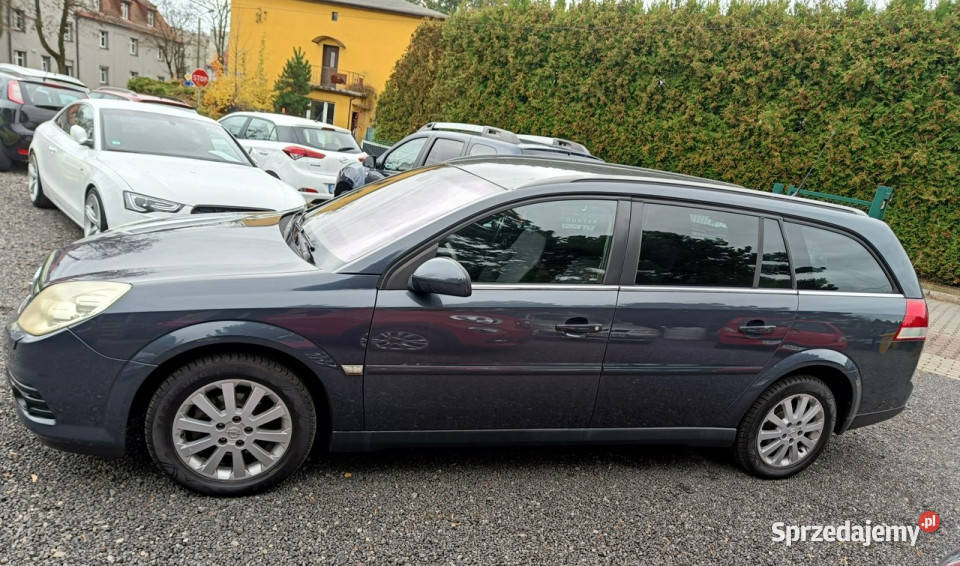 Opel Vectra Opel Vectra C C 20022008 ESP Ruda Śląska