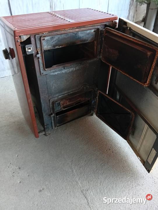 PIECYK juno 58 kw 497 Kotły i Piece CO kujawsko-pomorskie Byczyna