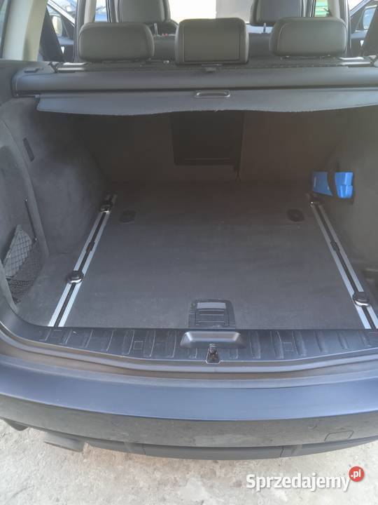 BMW x3 18drive 2009r przebieg 209 Harasiuki
