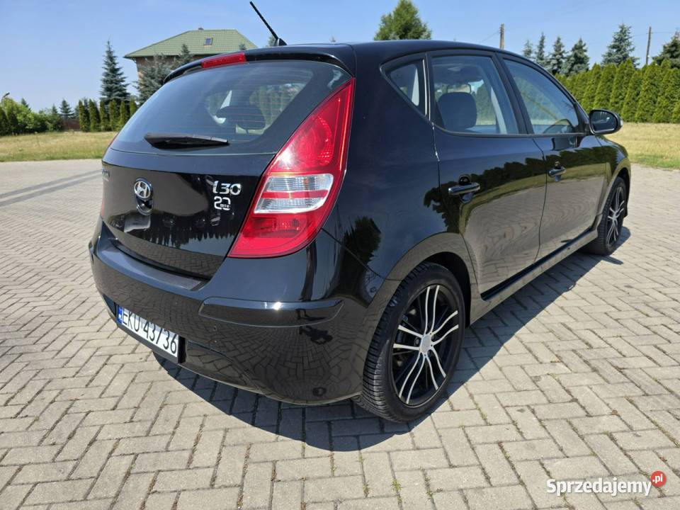 Hyundai i30 14Benz Zarejestrowany w Polsce Kutno sprzedam