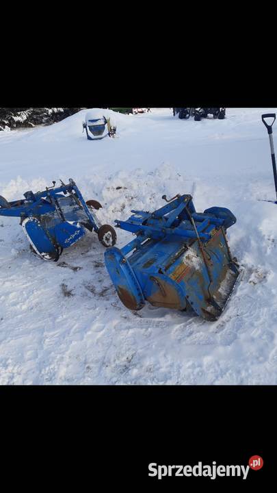 Glebogryzarka iseki 1200 do traktorka kubika sprzedam