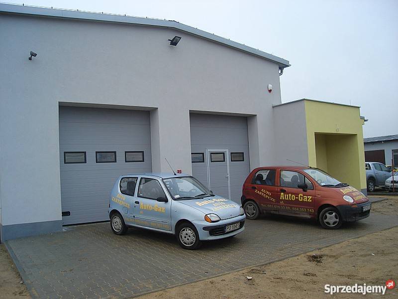 Auto Korbas warsztat samochodowy jakiego Wysogotowo