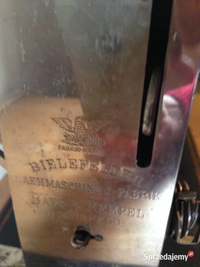 Maszyna do szycia Phoenix Rabka-Zdrój