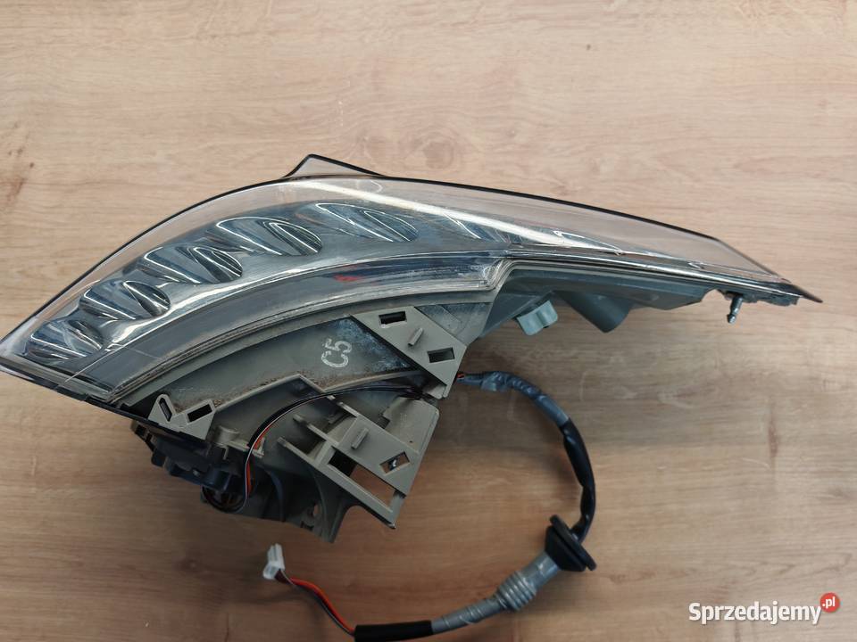 Lampy Tylne Infiniti QX70 FX30 FX37 S51 wersja