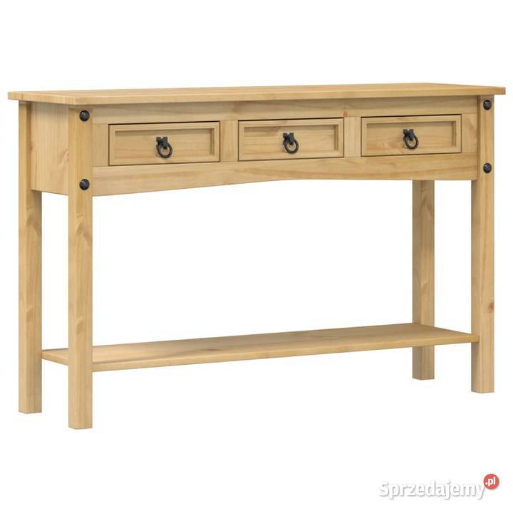 vidaXL Stolik konsolowy Corona 114x345x73 Warszawa