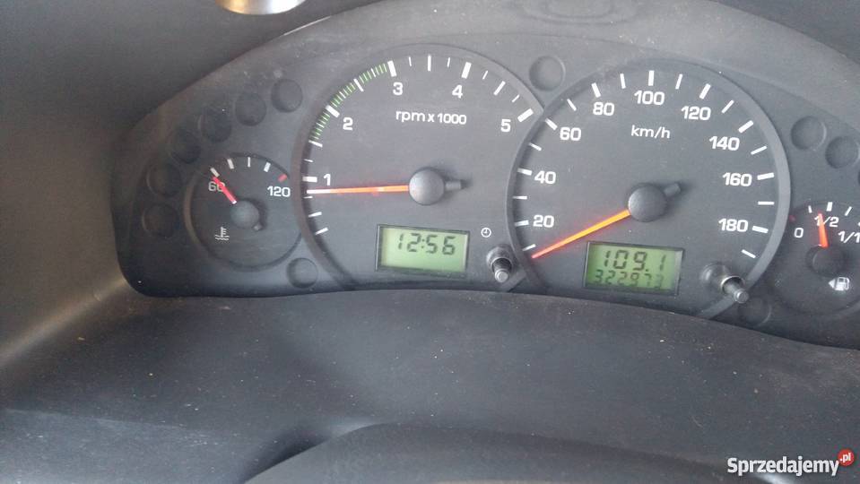 Ford Transit 85T280 odtwarzacz DVD