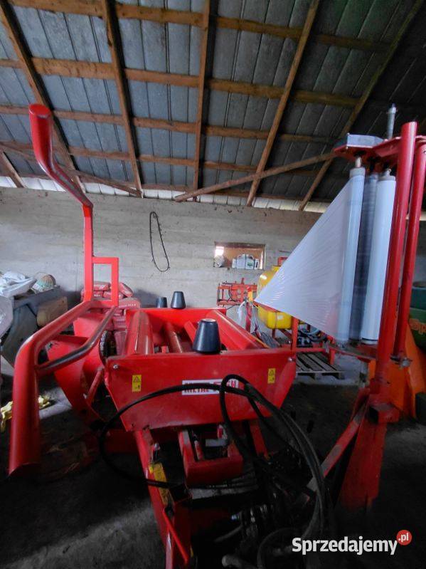 Owijarka samozaładowcza Mońki sprzedam