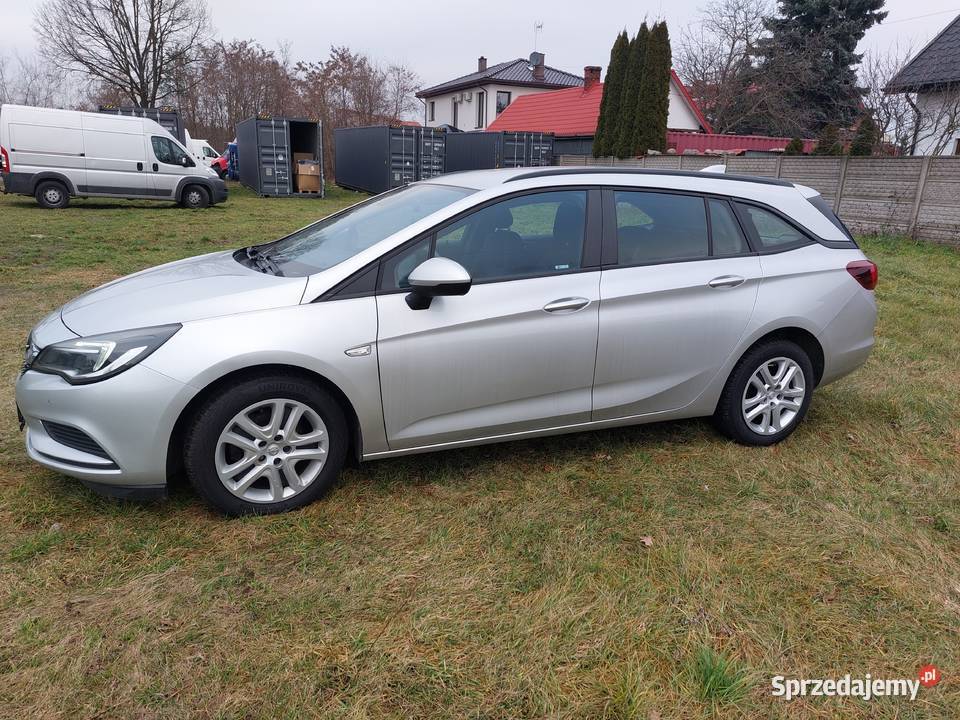Opel Astra K 2017r elektrochrom. lusterka boczne sprzedam