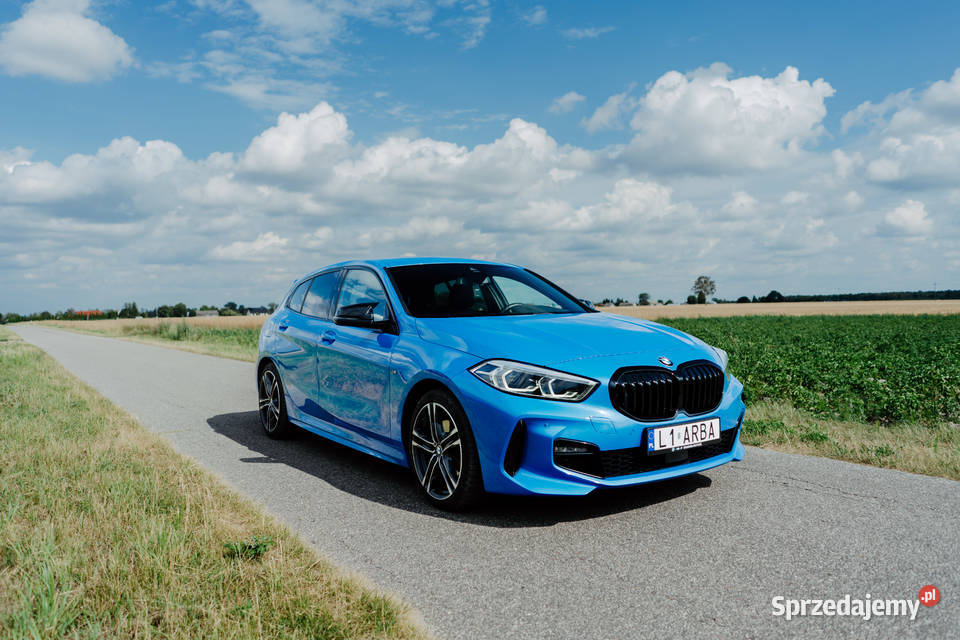 BMW F40 M SPORT SHADOW 56 20d B47 8HP HARMAN 150KM Czemierniki sprzedam