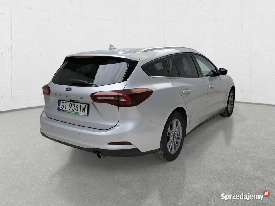Ford Focus Poleasingowe SCM Mk4 2018 Komorniki sprzedam