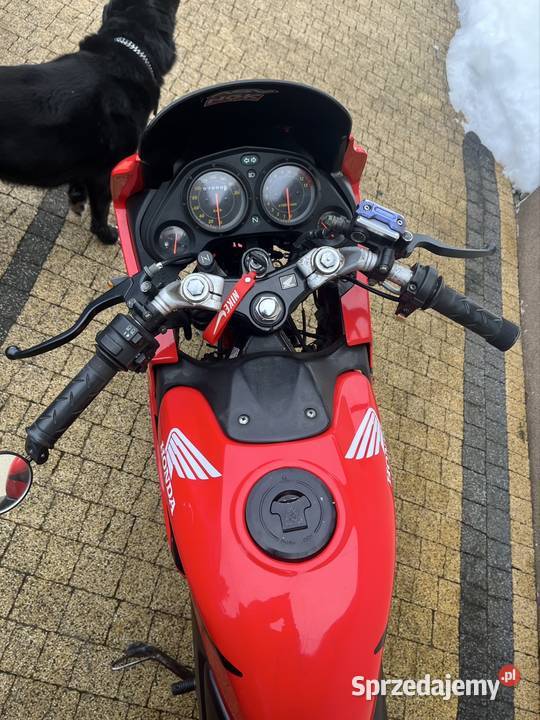 Honda cbr 125r 12550 Motocykle, skutery, quady