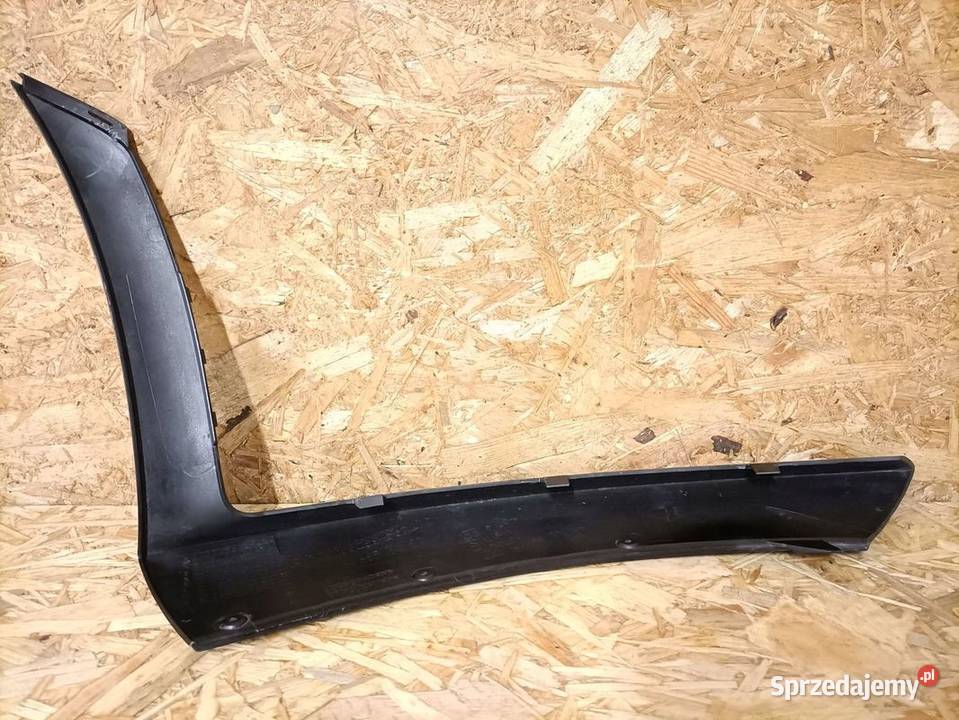 MERCEDES CLA 118 AMG LISTWA ZDERZAKA LEWY PRZÓD osobowe Pleszew