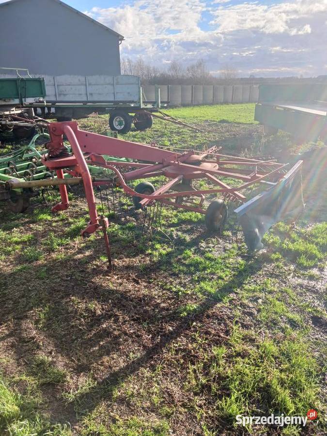 Sprzedam zgrabiarkę Deutz-Fahr Osiny