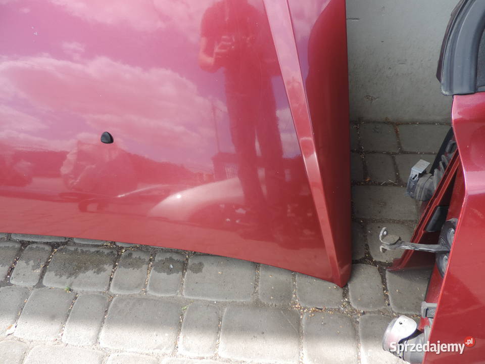 MASKA POKRYWA SILNIKA FIAT STILO KOLOR 132F