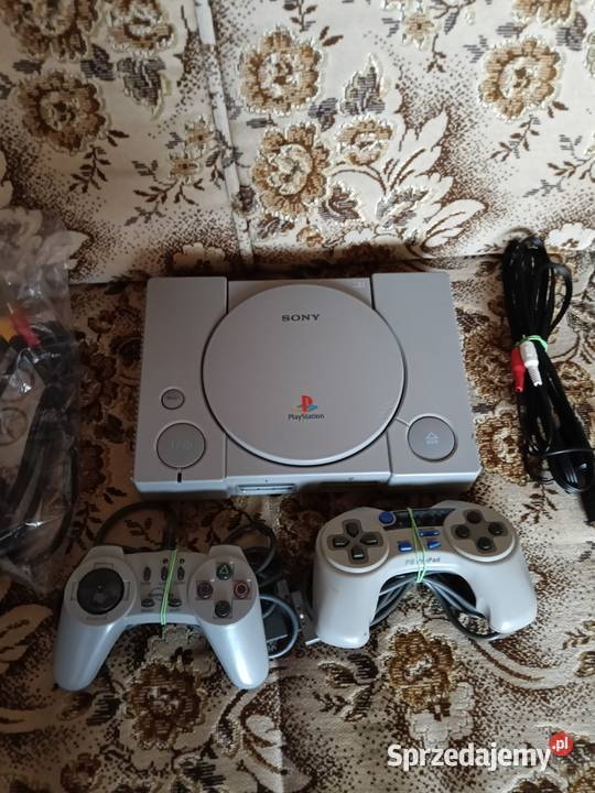 Play Station 1 Głogów
