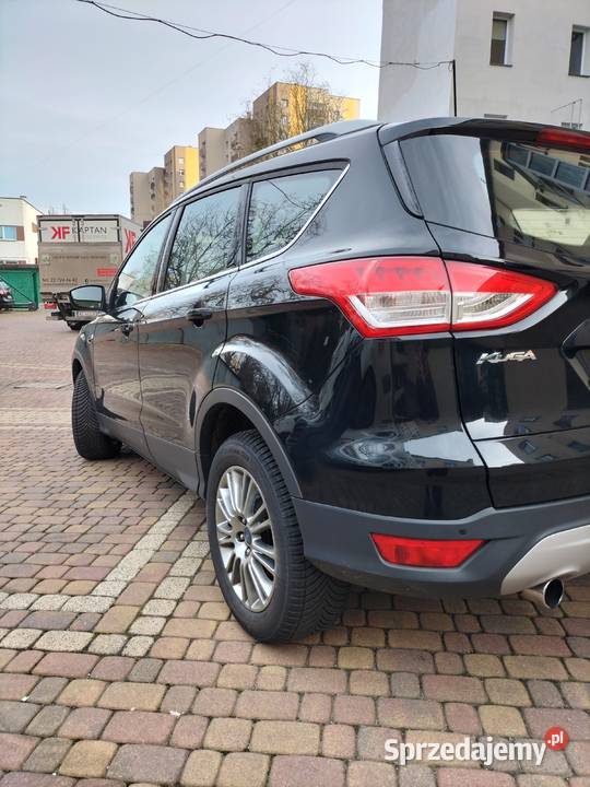 Kuga MK2automatdisel śląskie Katowice sprzedam