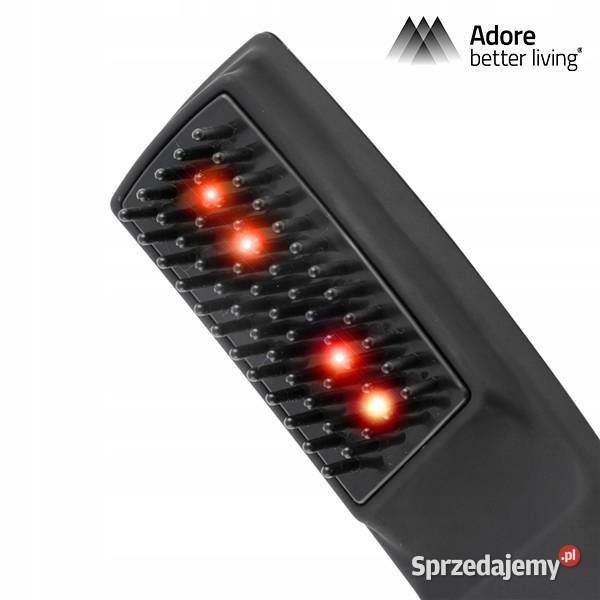 Laserowa szczotka do włosów Hair Force One podlaskie Białystok