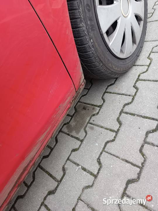 Fiat Bravo 2007 LPG uszkodzony kujawsko-pomorskie Bydgoszcz