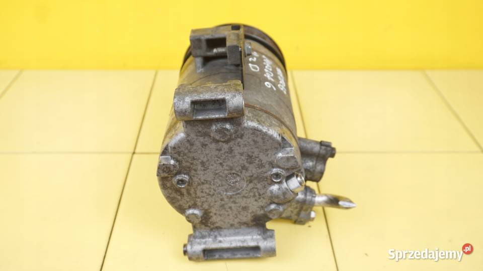 MAZDA 6 GJ CX5 22 SKYACTIV 14r SH01 sprezarka osobowe Suków