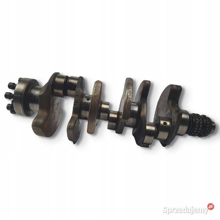 WAŁ KORBOWY Mercedes W219 35 V6 R27202 Chełm sprzedam