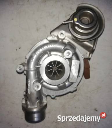 Turbosprężarka Renault 15 DCI 801374 sprzedam