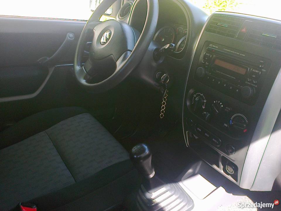 sprzedam SUZUKI jimny świętokrzyskie Łagów