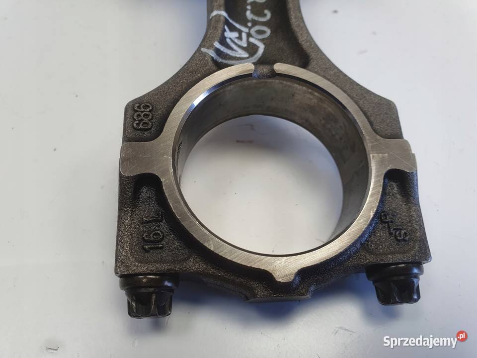 Land Rover Freelander 20 TD4 TŁOK KORBOWÓD 83950 lubelskie Rudka