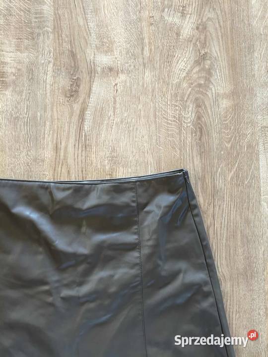 Brązowa mini spódnica Primark Cares 42