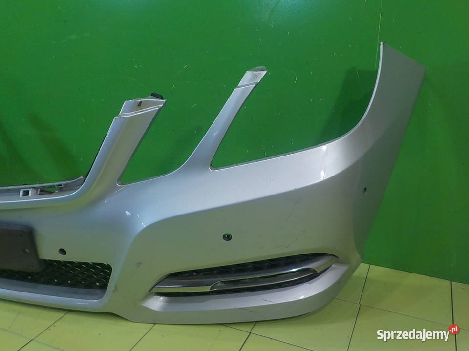 MERCEDES E W212 LIFT 22 D 13r SEDAN 4D zderzak Suków