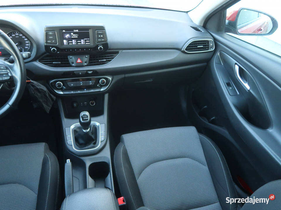 Hyundai i30 14 CVVT i30 Bielany Wrocławskie