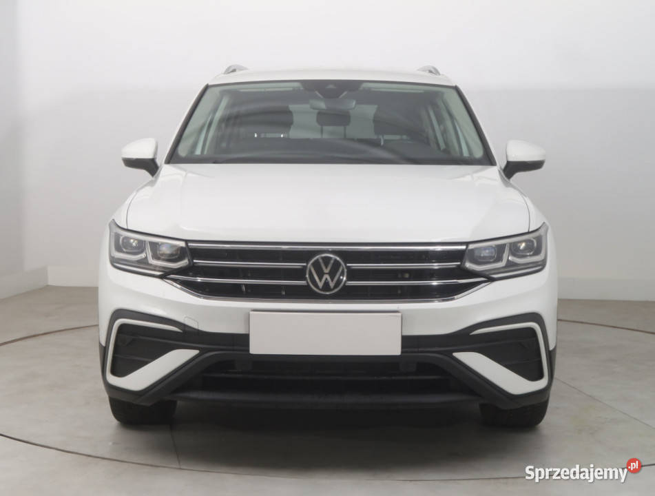 VW Tiguan Allspace 15 TSI dolnośląskie Bielany Wrocławskie