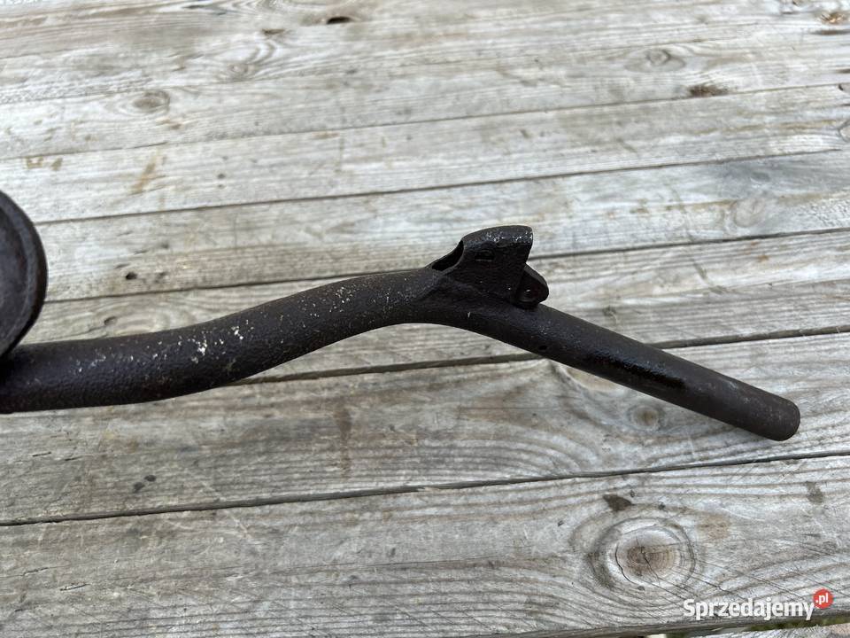 KIEROWNICA WFM WSK M06 125