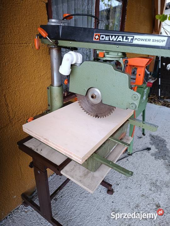 Piła Radialna De Walt Ukośnica Opole Lubelskie