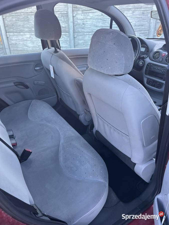 Citroen C3 sprawny technicznie Hatchback wielkopolskie Pobiedziska