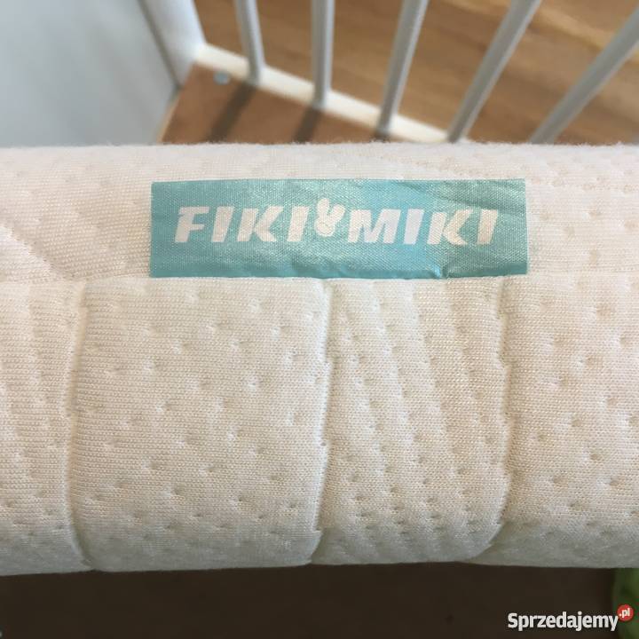 Łóżeczko dziecięce Ikea HENSVIK